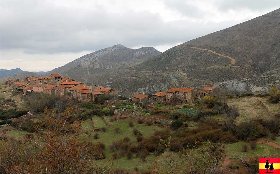 San vicente de Robres